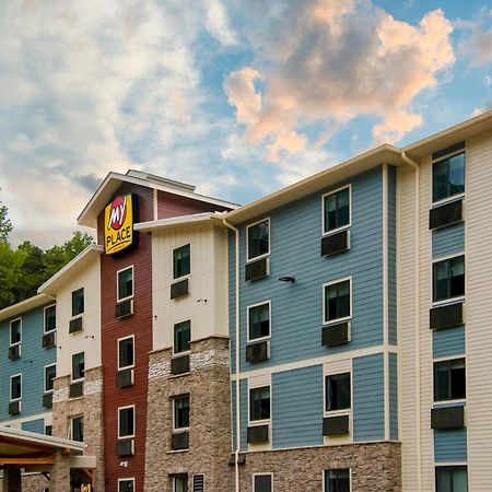 My Place Hotel-Huntersville, Nc Экстерьер фото