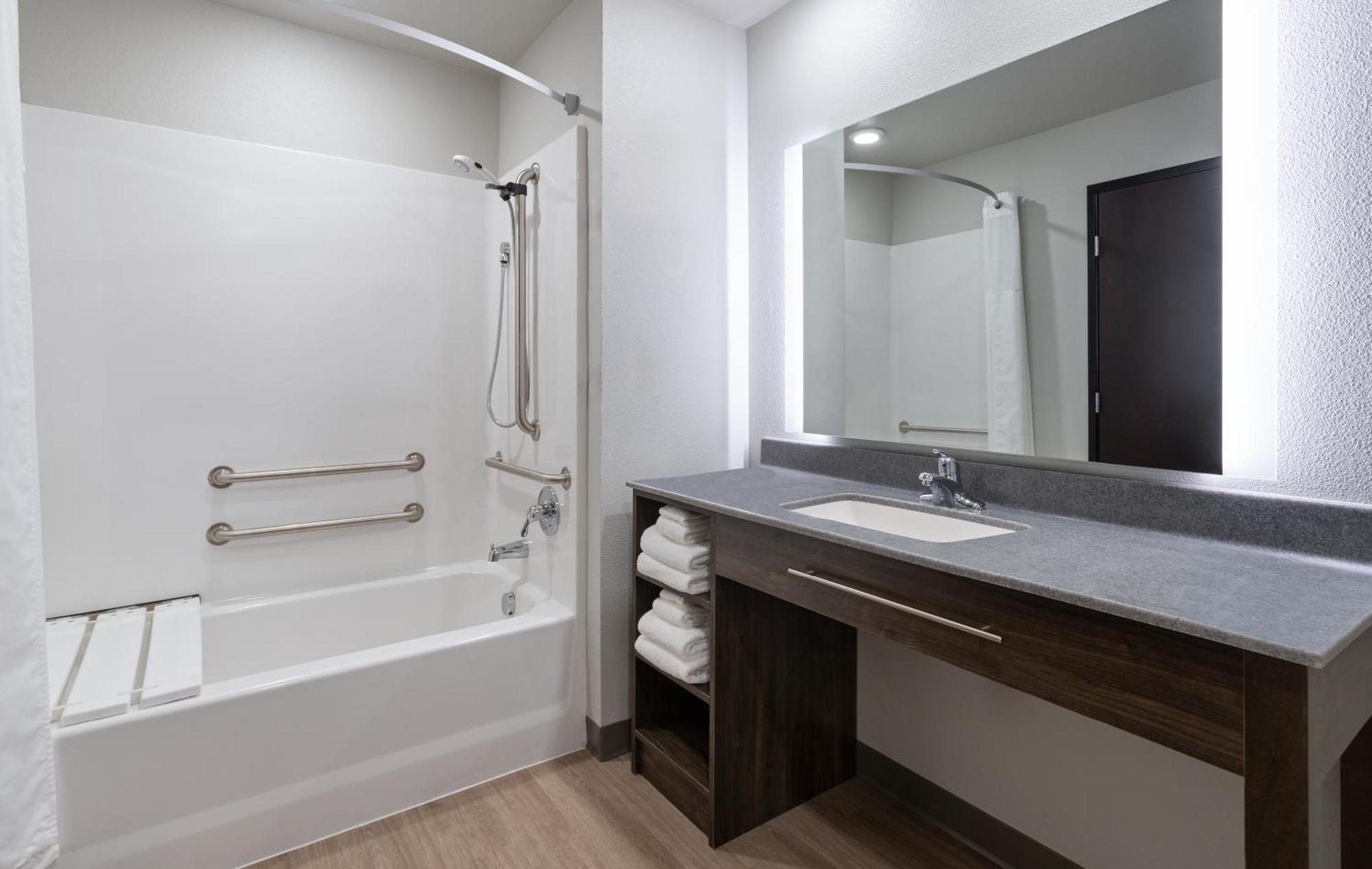 My Place Hotel-Huntersville, Nc Экстерьер фото