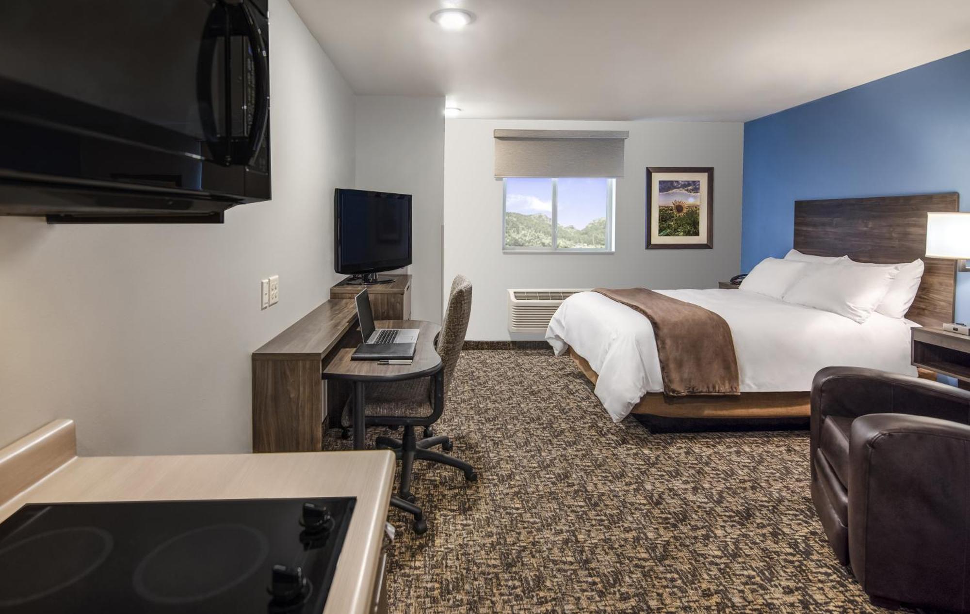 My Place Hotel-Huntersville, Nc Экстерьер фото