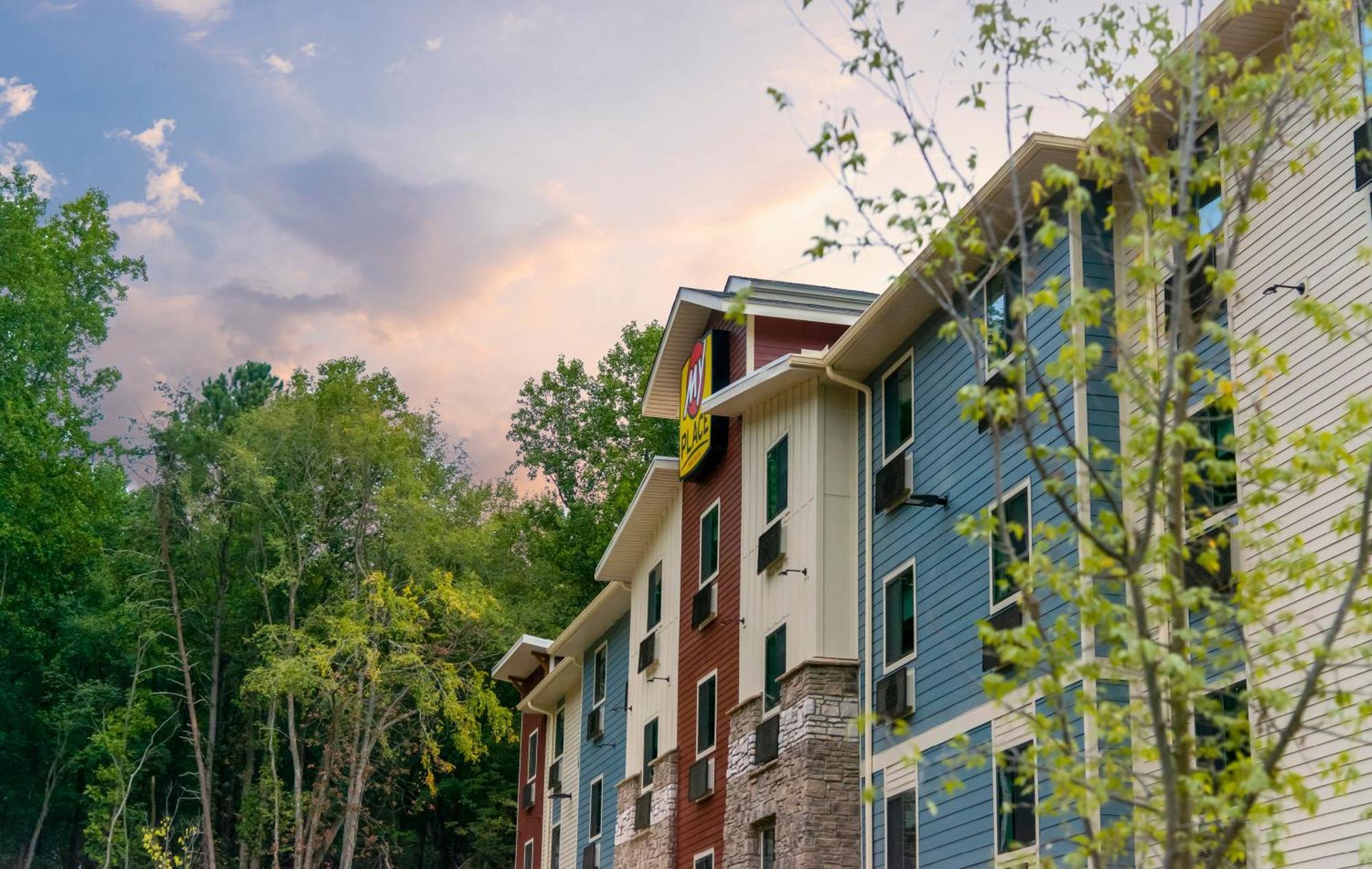 My Place Hotel-Huntersville, Nc Экстерьер фото