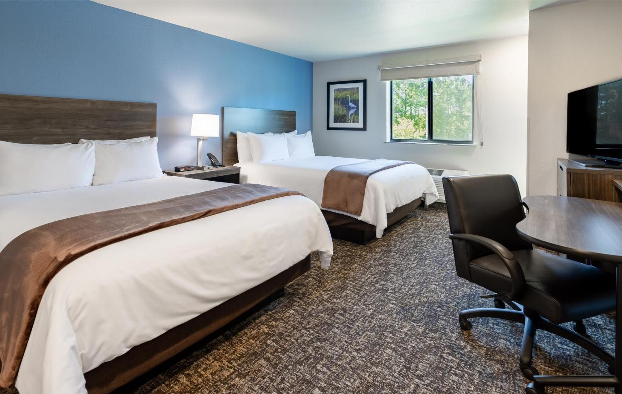My Place Hotel-Huntersville, Nc Экстерьер фото