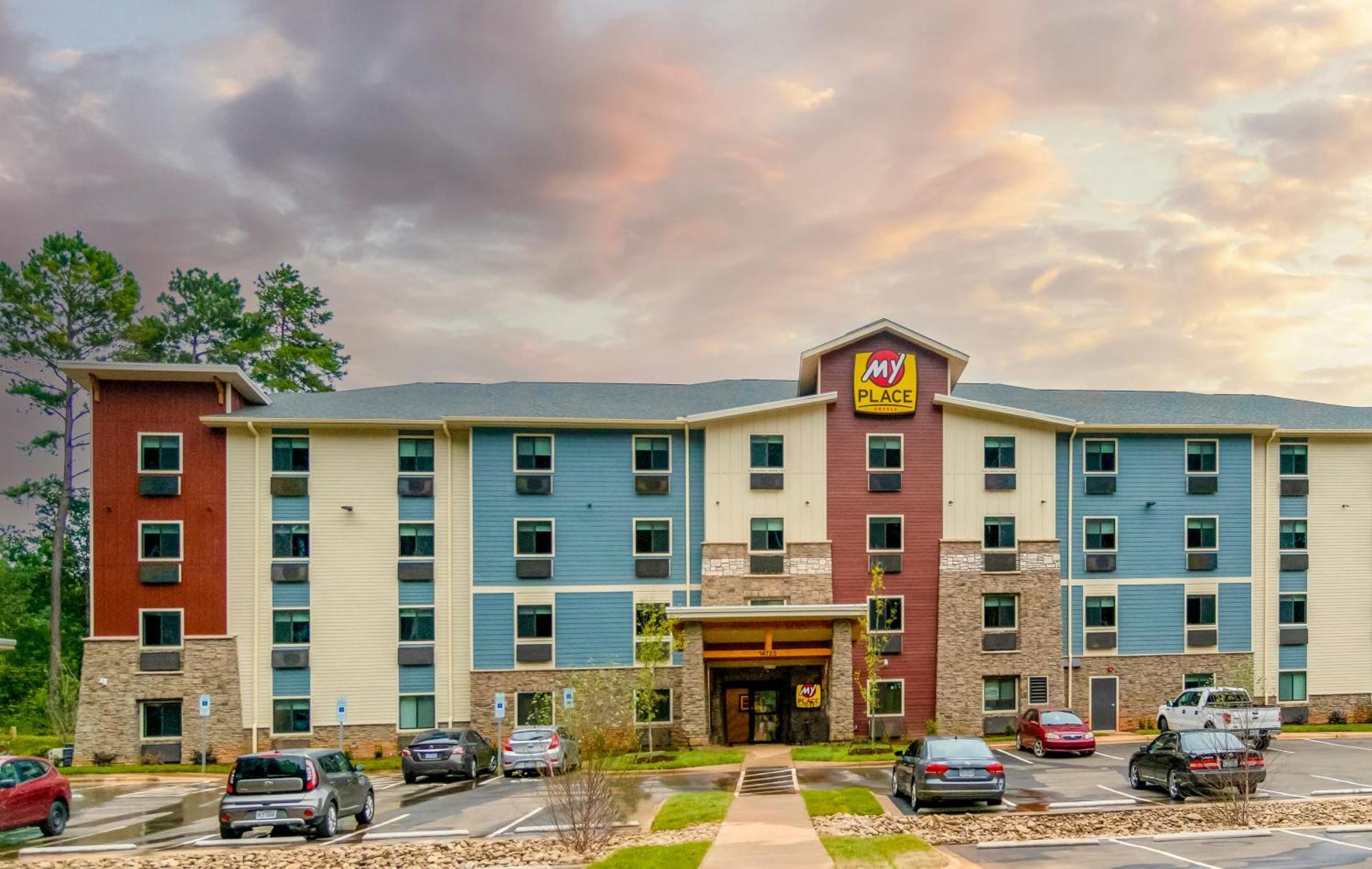 My Place Hotel-Huntersville, Nc Экстерьер фото